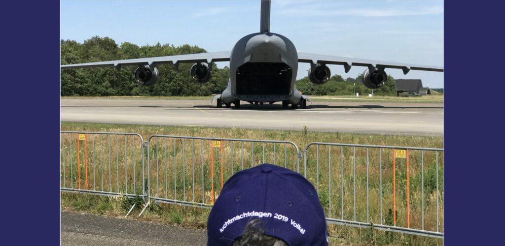 Globemaster! | Column Goof