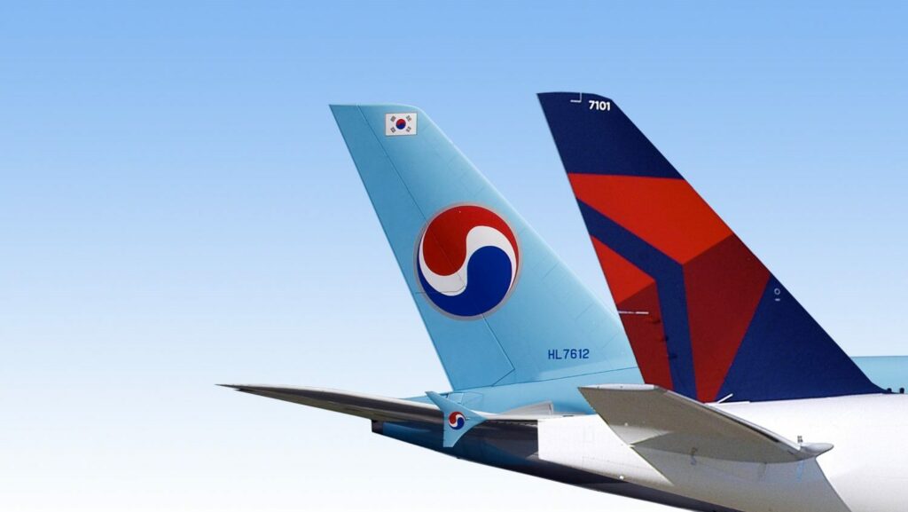 Delta koopt ook belang in Korean Air