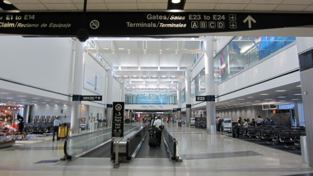 JetBlue verplaatst vluchten Houston Hobby