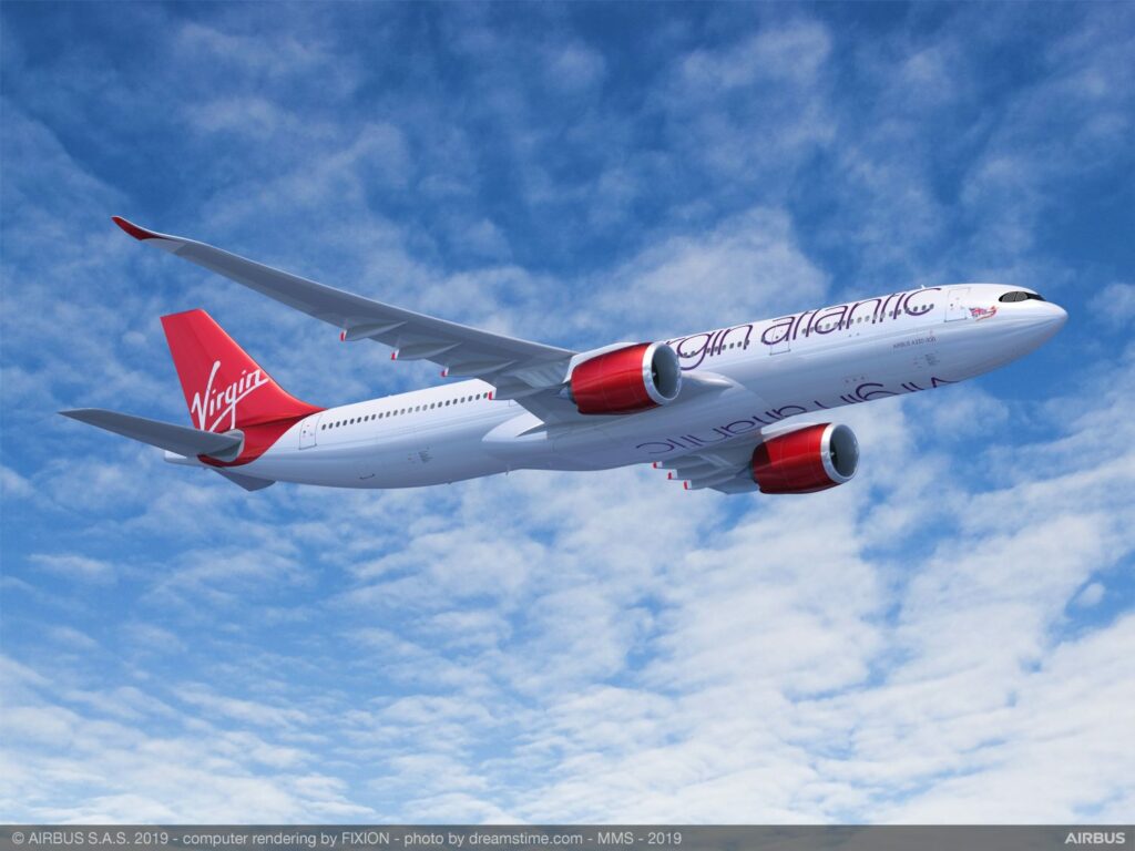 Schuldeisers Virgin Atlantic steunen reddingsplan