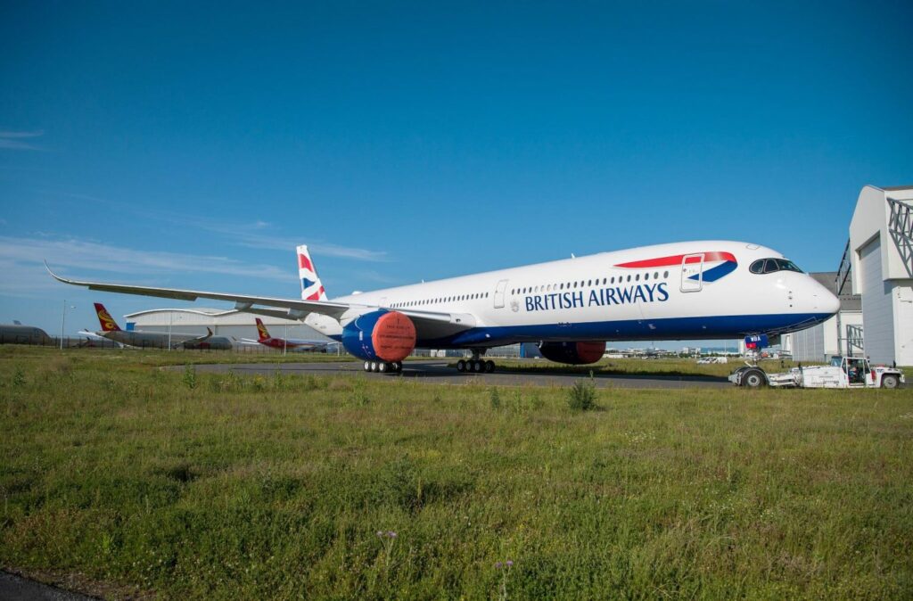 Britse luchtvaart: in 2050 meer passagiers, minder uitstoot