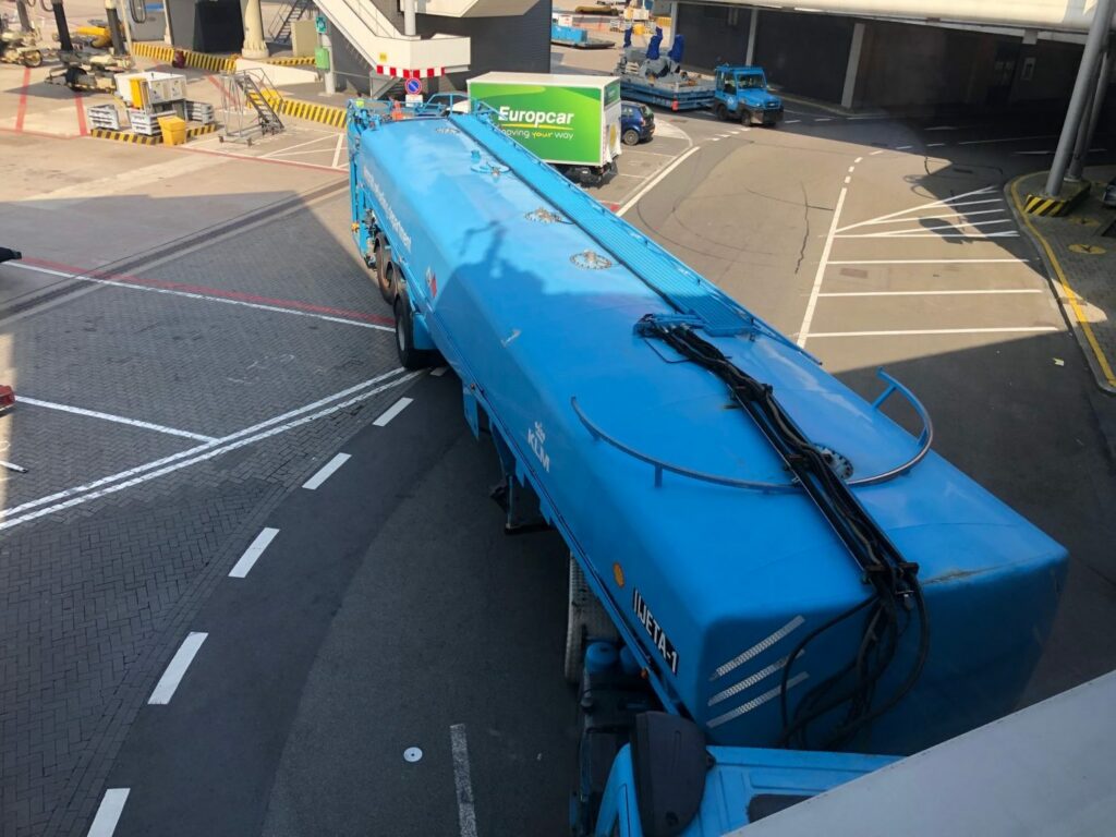 Nieuwe deelnemer voor biofuel-programma KLM