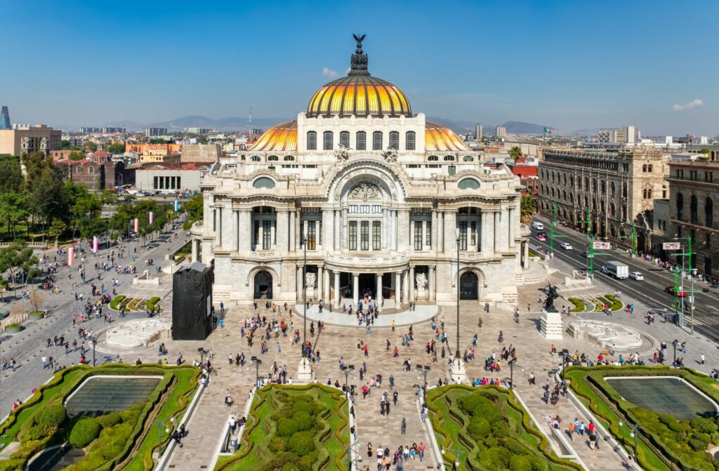 Emirates mag toch van Barcelona naar Mexico