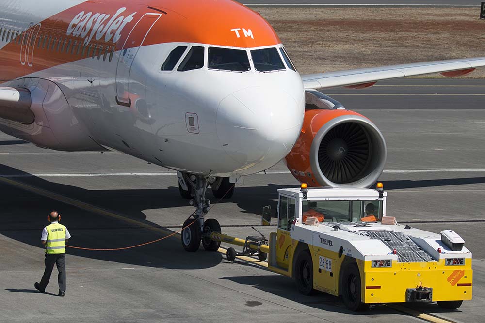 EasyJet-piloten staken heel augustus