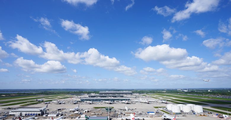 Luchthaven Heathrow