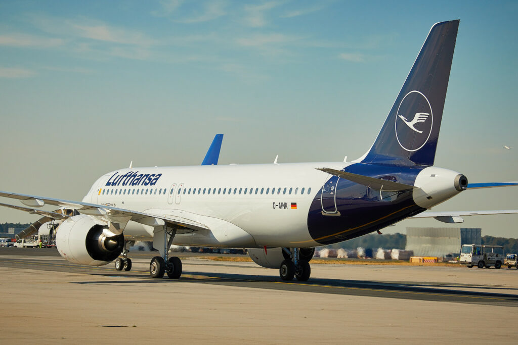 Lufthansa ‘mystery flights’ binnen Europa zijn terug