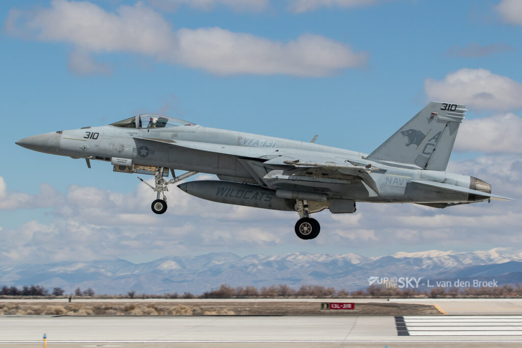 ‘Duitse defensie-minster bestelt Super Hornets bij Boeing’