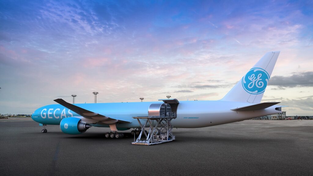 Nieuwe variant Boeing 777-300 voert eerste vlucht uit