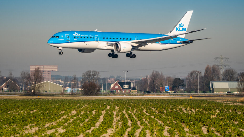 KLM staat voor uitdaging: ”Dit is maar één voorbeeld”