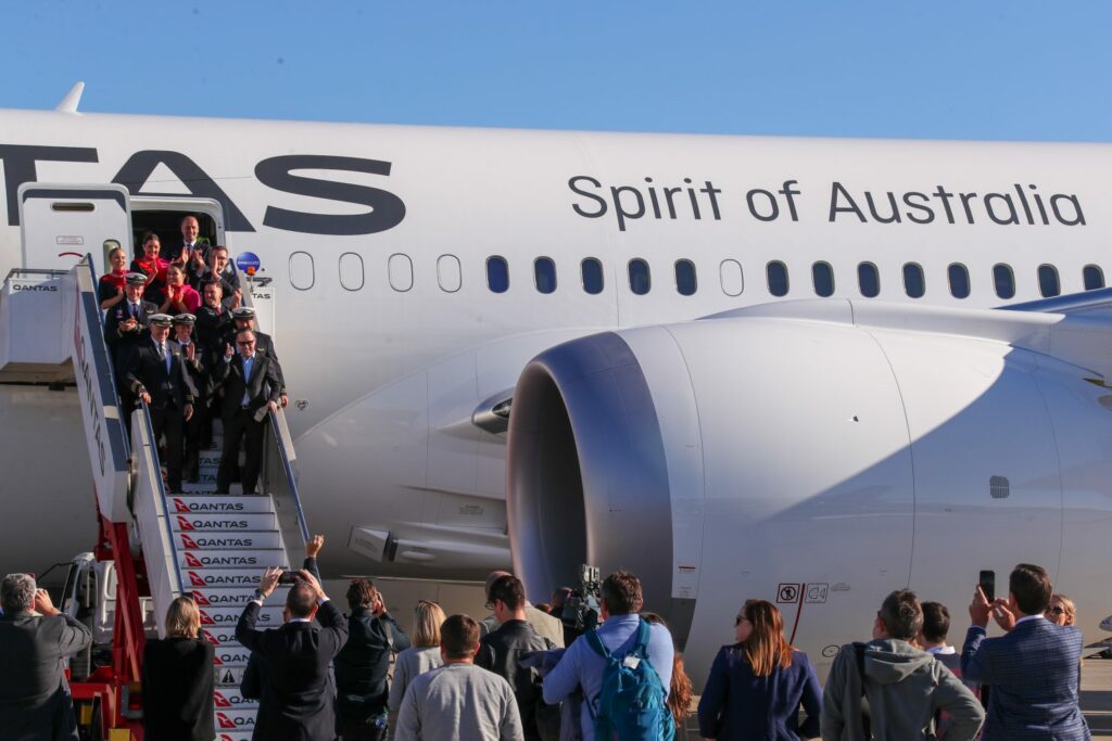 Qantas breidt partnership met Air France-KLM verder uit