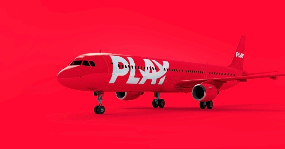 WOW Air-opvolger Play in de herfst van start