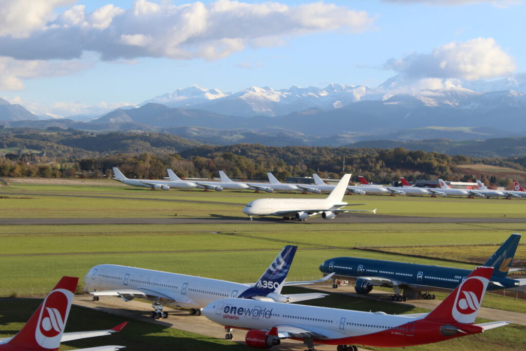 Boeing 777 van Oekraïne naar Frankrijk geëvacueerd
