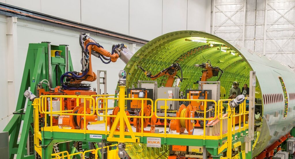 Boeing sluit Onderzoek- & Ontwikkelingscentrum in Seattle