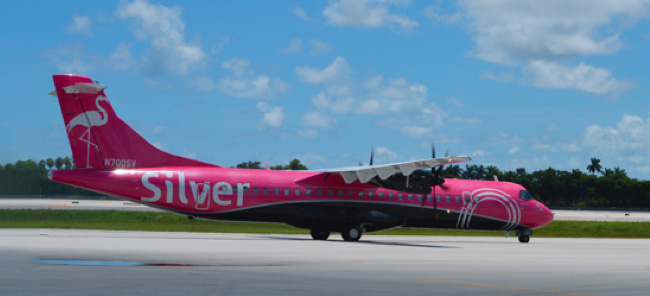 ATR 72-600 maakt debuut in Verenigde Staten