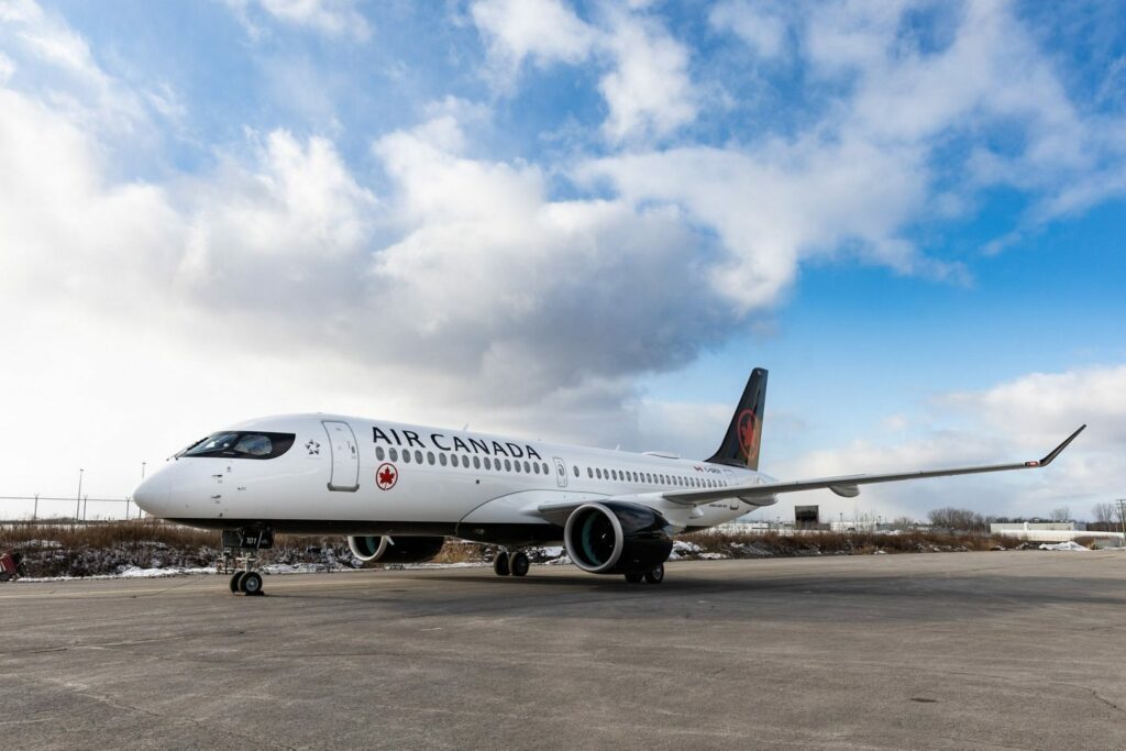Harry Potter-acteur woest op Air Canada