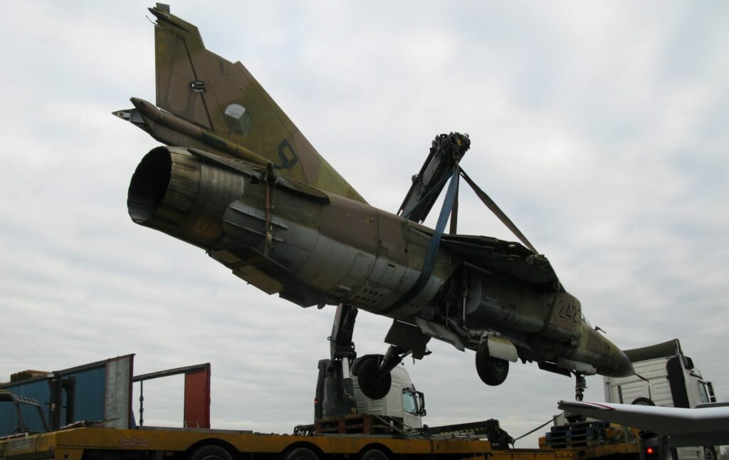 MIG! | Column Goof