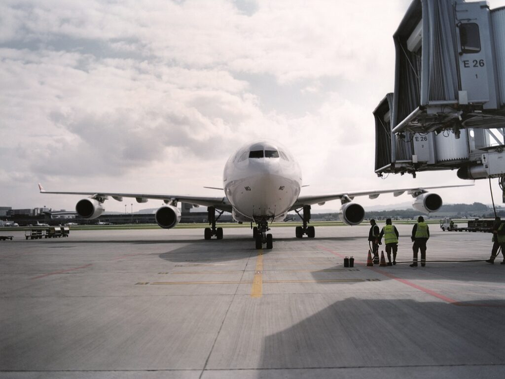Vernieuwde cabines A340 Swiss de lucht in | Foto’s