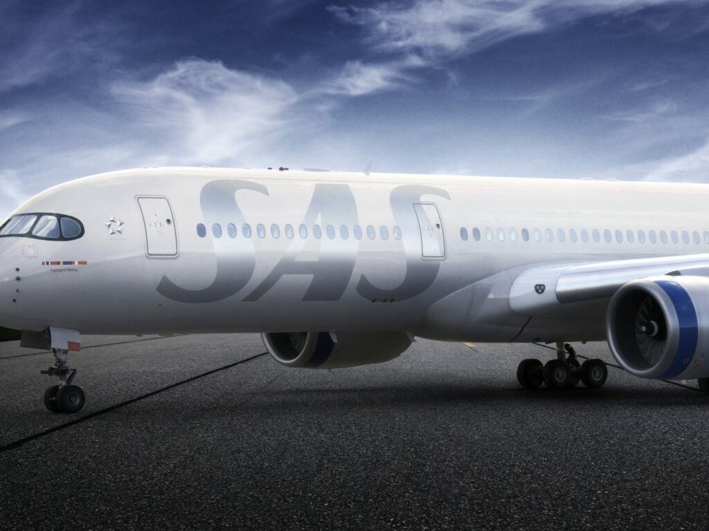 SAS komt in juni met plan om crisis door te komen