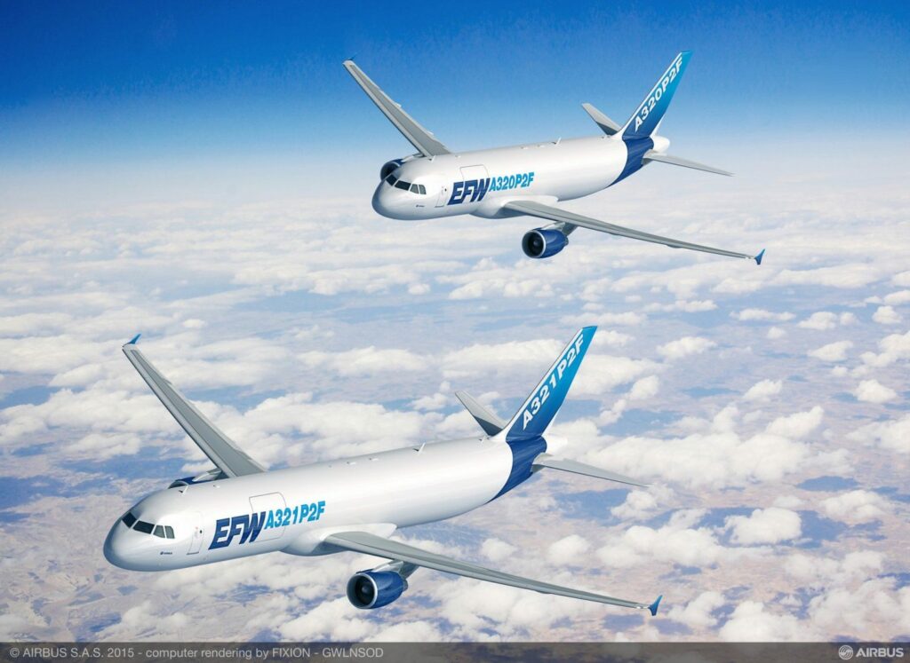 Waarom is de A321-familie zo gewild?