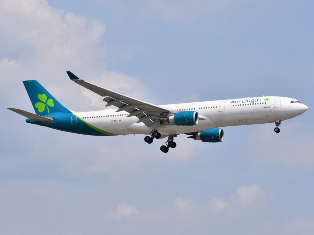 Waarom Aer Lingus haar personeel verbiedt zich te vaccineren in de VS