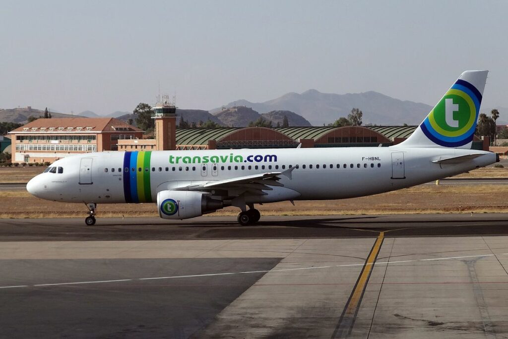 De A320’s van Transavia | Video