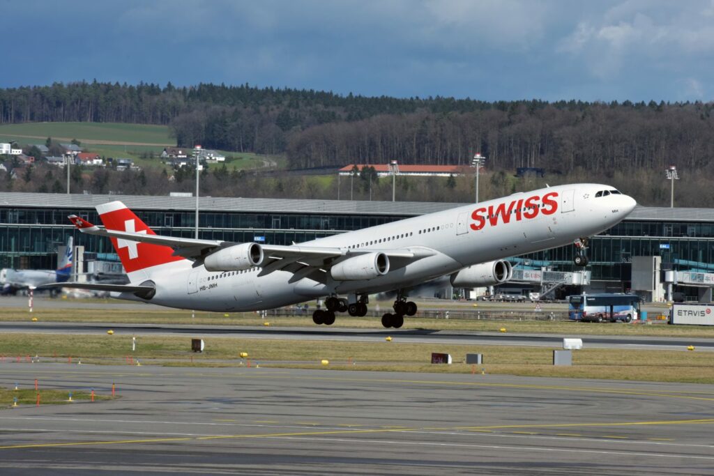Premium in de Swiss A340: is het wat waard? | Flight Report