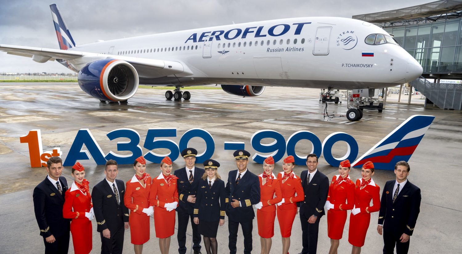 Airbus maakt zich zorgen om Rusland