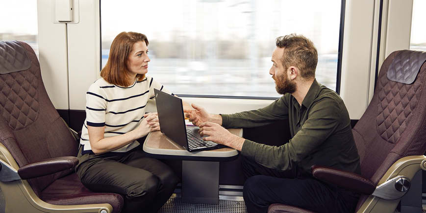Star Alliance Gold leden krijgen gratis upgrade Heathrow Express