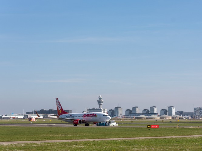 Schiphol leidt Europese inzet verduurzaming luchtvaart