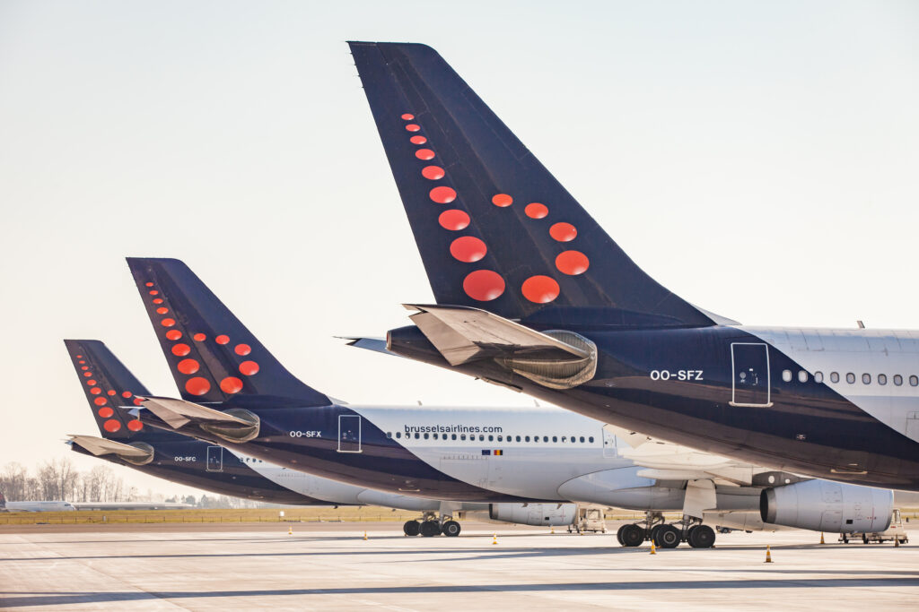 Brussels Airlines breidt vloot uit