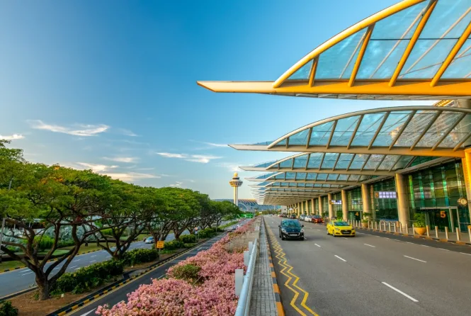 Singapore bouwt: miljoenen extra reizigers