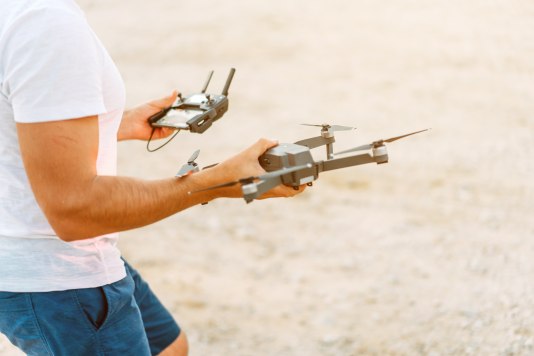 LVNL komt met app voor dronebestuurders