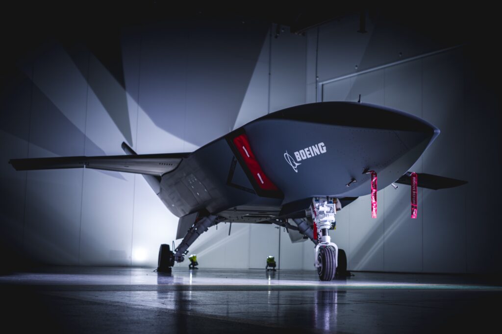 Eerste prototype Boeing ‘Loyal Wingman’ rolt uit fabriek