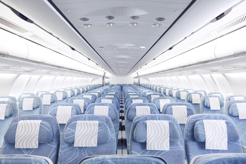 Finnair verruilt stoelen A330 voor vracht