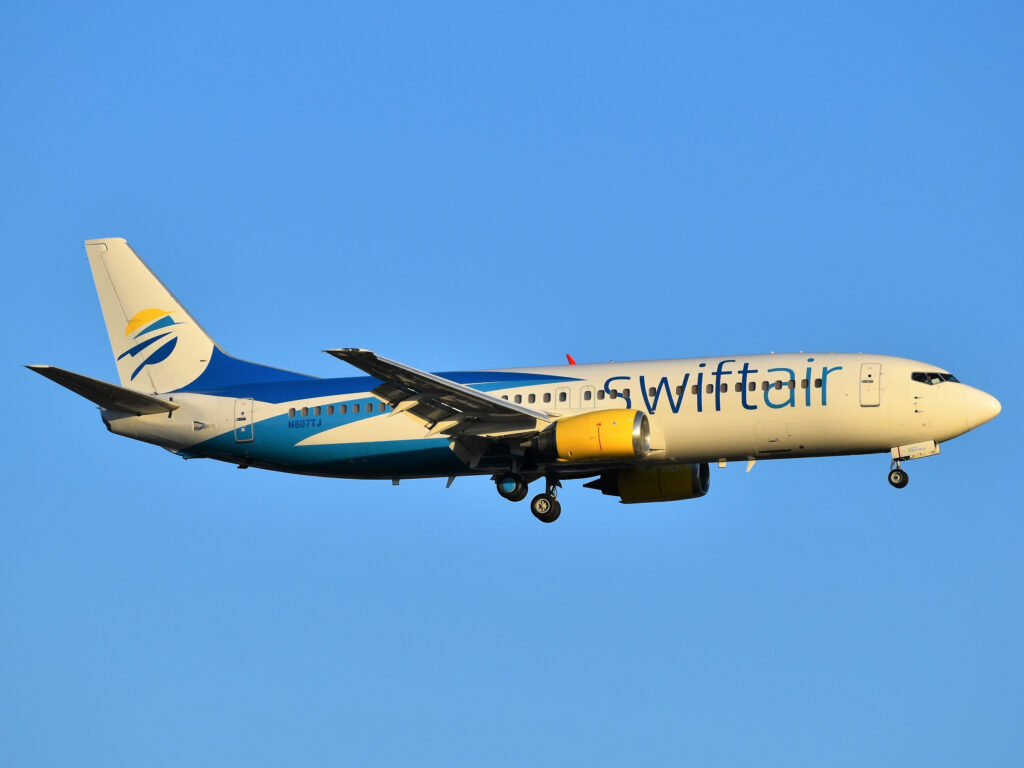 Boeing 737-400 neergestort in Litouwen