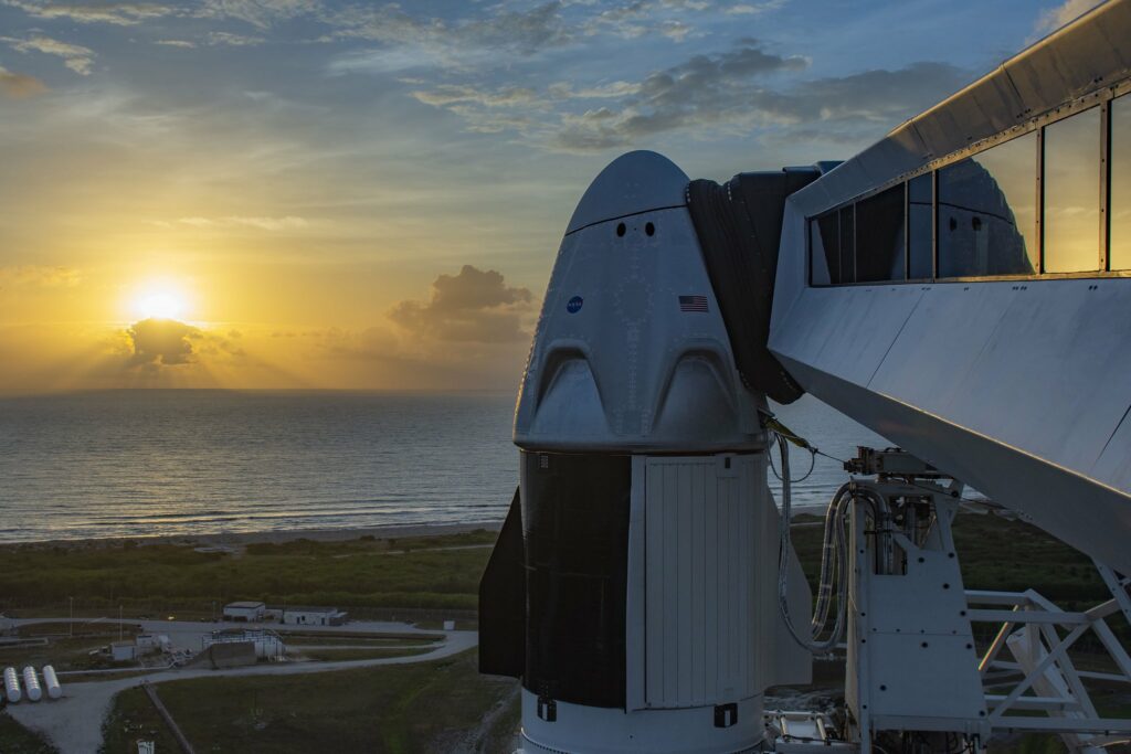 Musk dreigt met sloop cruciale “Dragon” na ruzie met Trump