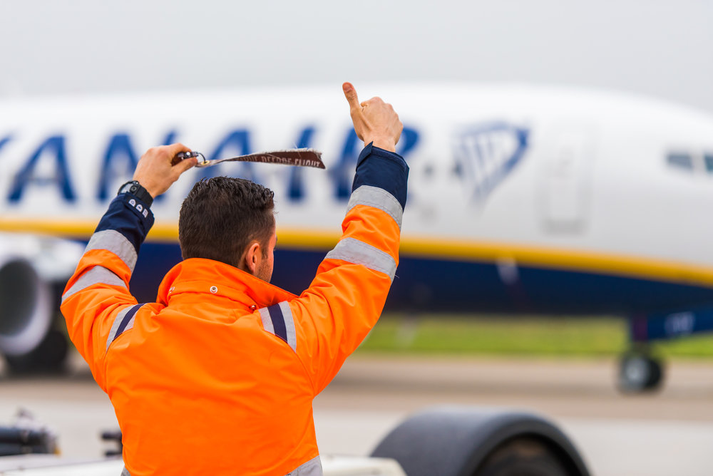 Grote zorgen om veiligheid bij Ryanair op Eindhoven