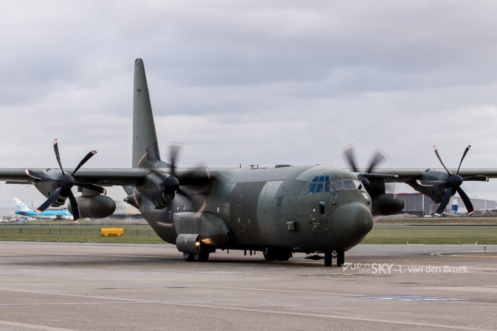 Australië koopt Hercules in miljardendeal