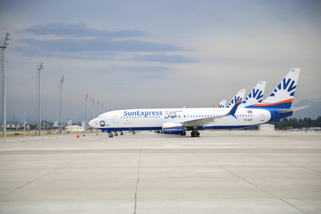 Stekker uit SunExpress Deutschland voor meer focus op Turkije