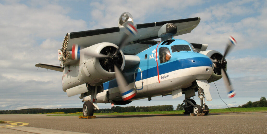 Hoe lang nog de blauwe Boeings? | Column Goof