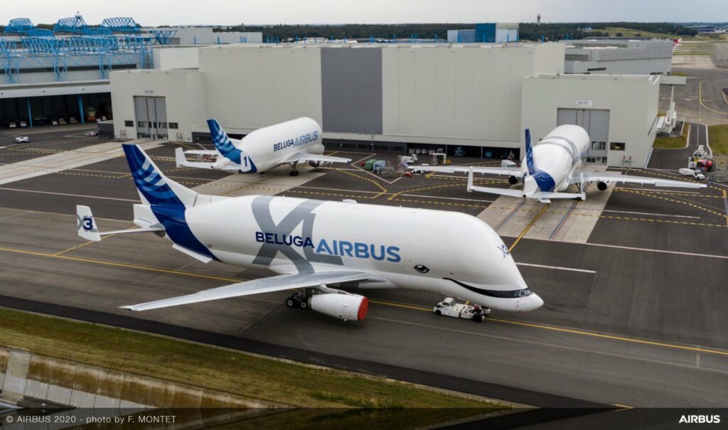 Airbus laat BelugaXL de benen strekken met ETOPS-certificatie