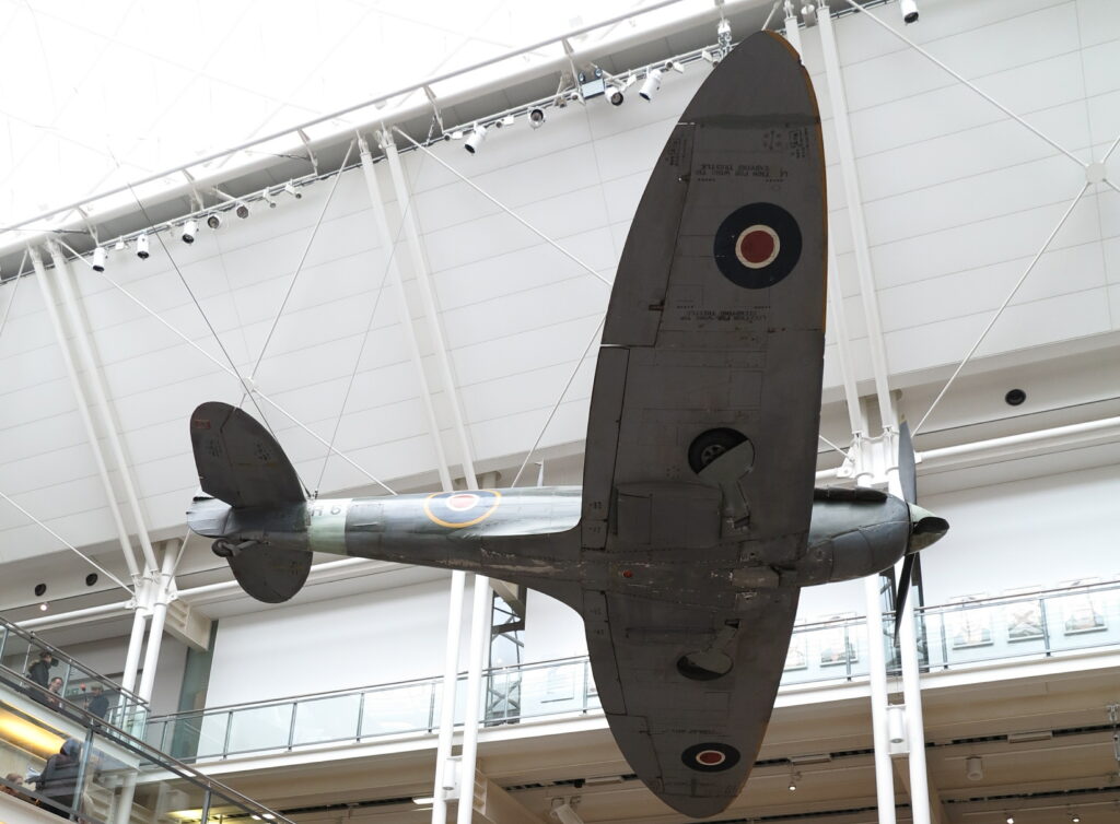 Project (bijna een) Spitfire