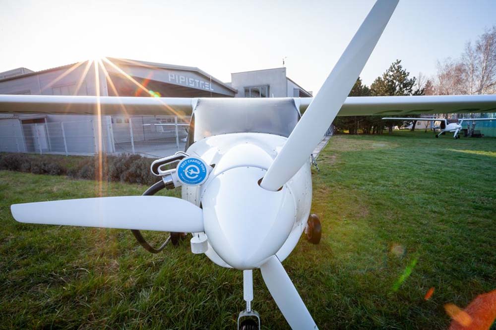 NLR krijgt in september elektrische Pipistrel Velis