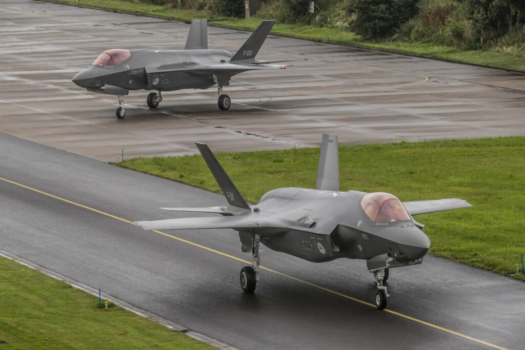 Lockheed Martin verhoogt winstverwachting