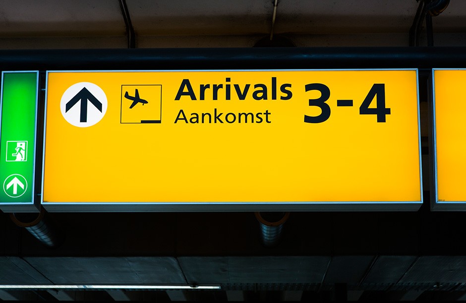 Teststraat Schiphol vanaf vandaag operationeel
