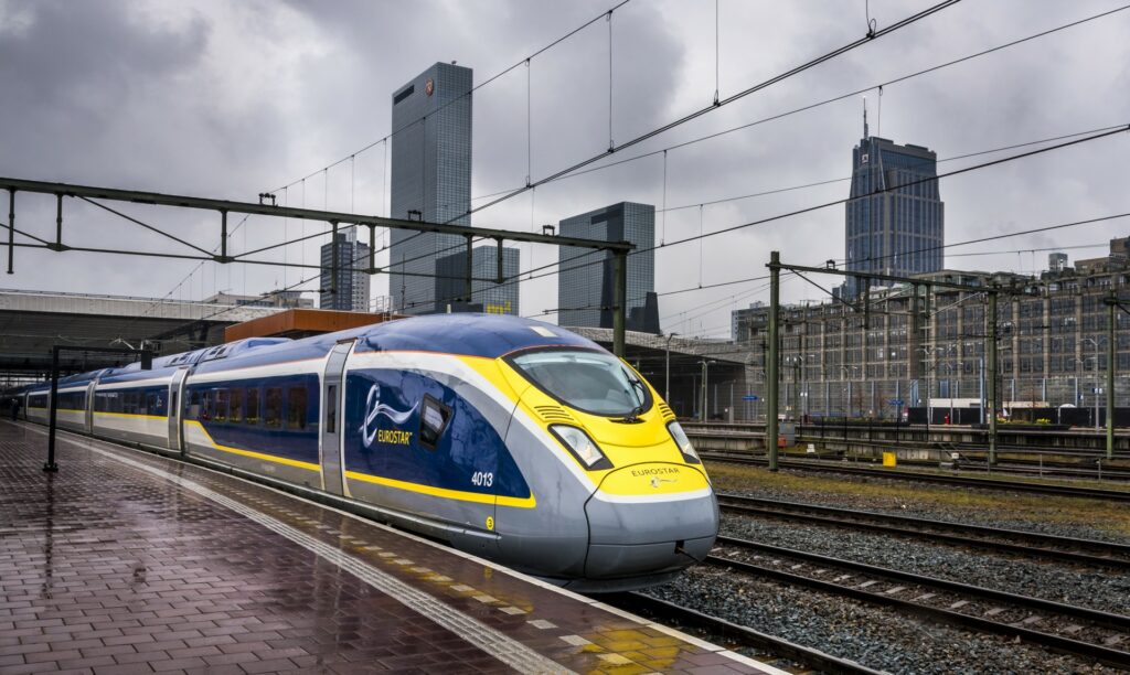Directe trein Londen rijdt eind oktober