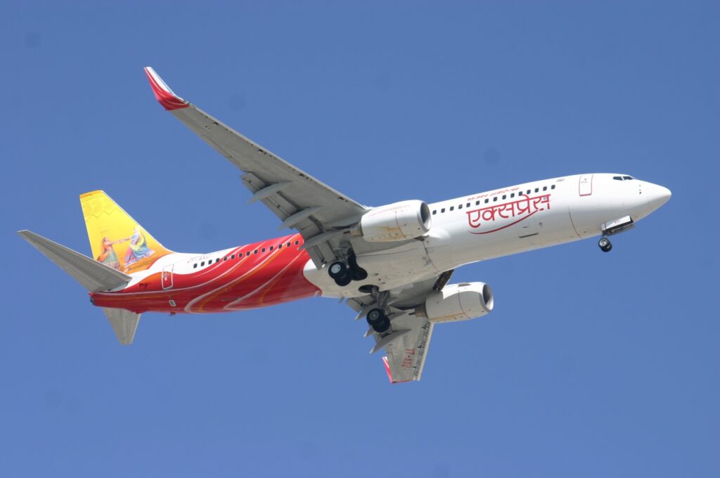 Verongelukte Boeing 737 landde pas na een kilometer