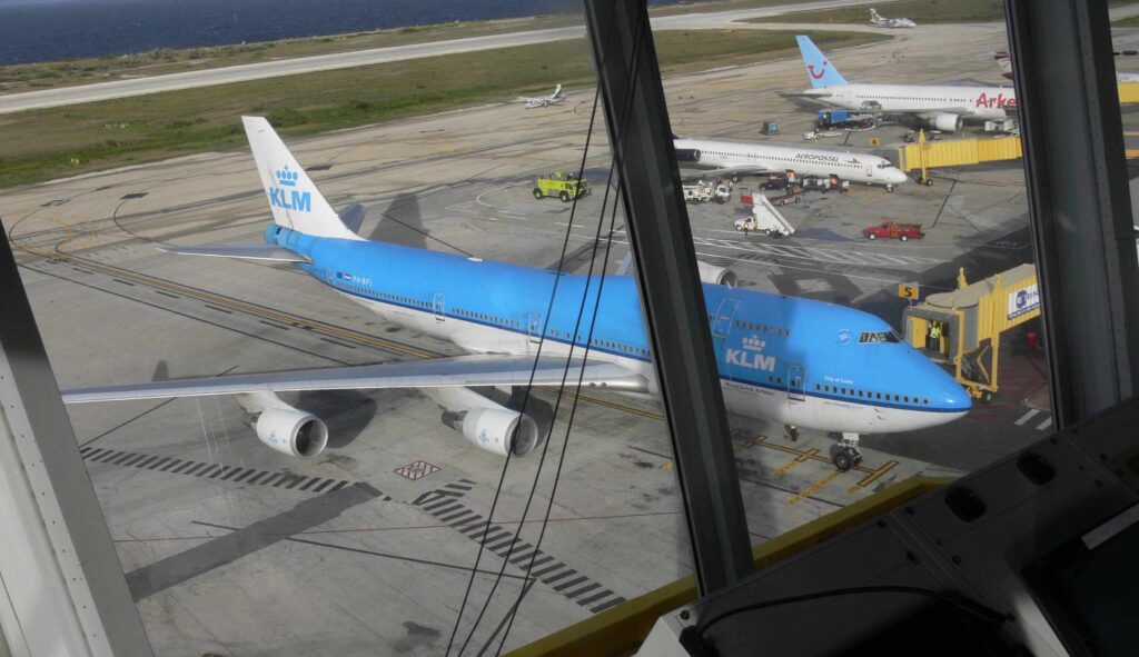 De B747 Jumbojets van KLM! | Column Goof