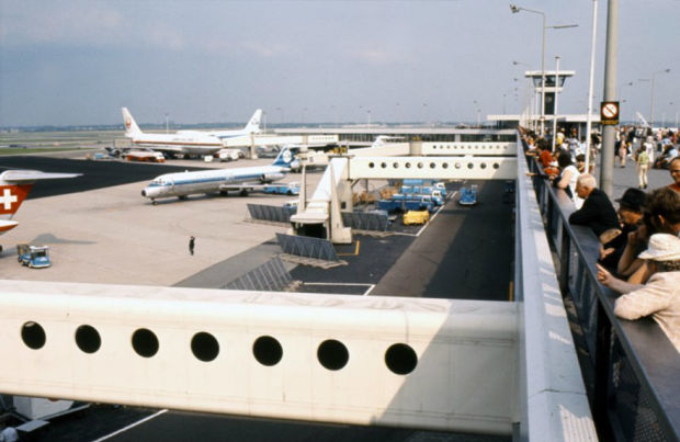 Terugblik: Schiphol in de jaren ’70 | Video