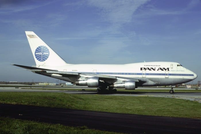 De Boeing 747 die binnen drie dagen de wereld rondvloog